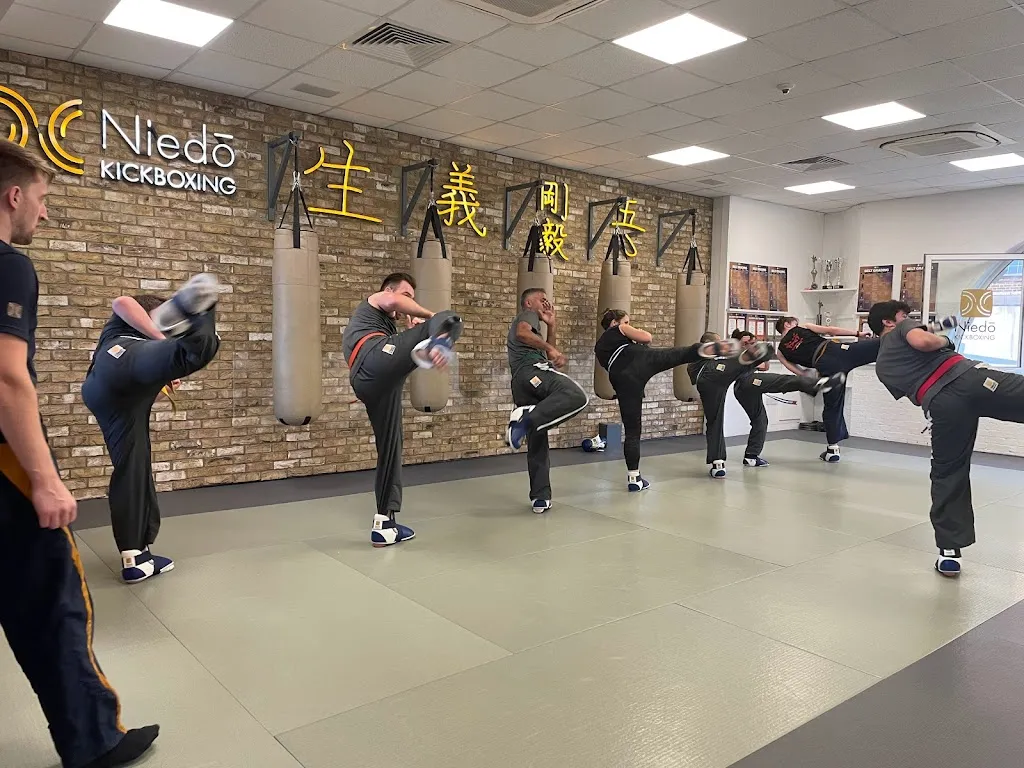 Niedō Kickboxing