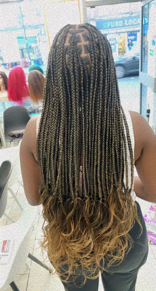 Niffy Afro Caribbean Hair & Beauty Salon