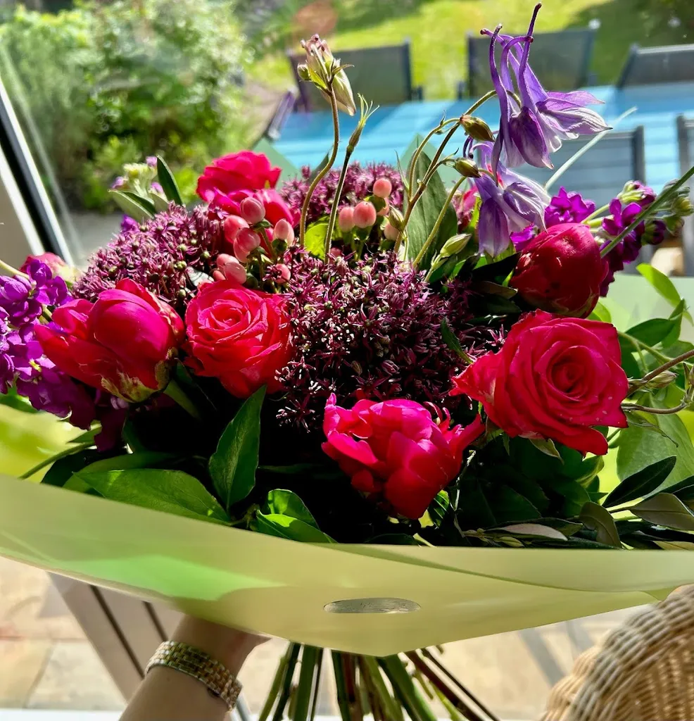 Nina's Flowers