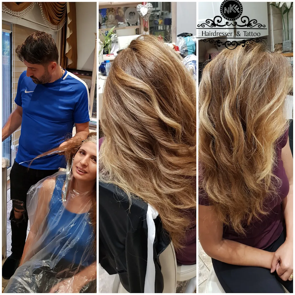 NKF Hair Salon London