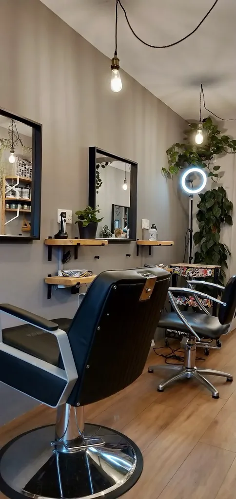 No Logo Hair
