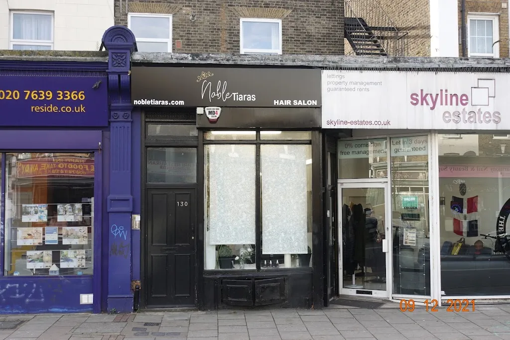 Noble Tiaras Virgin Hair Salon