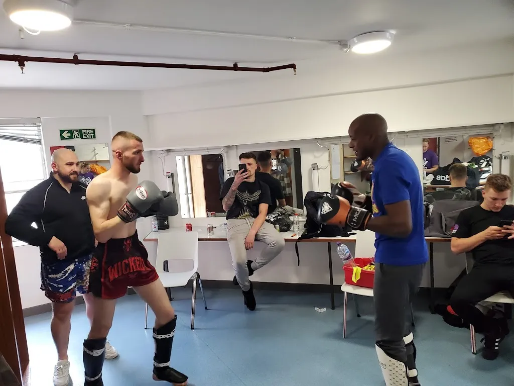 Nomads Boxing Club