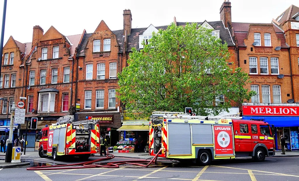 Norbury (H32) Fire Station
