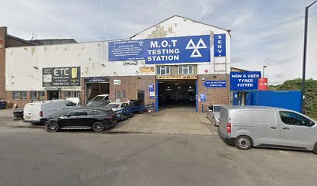 Norris Garage