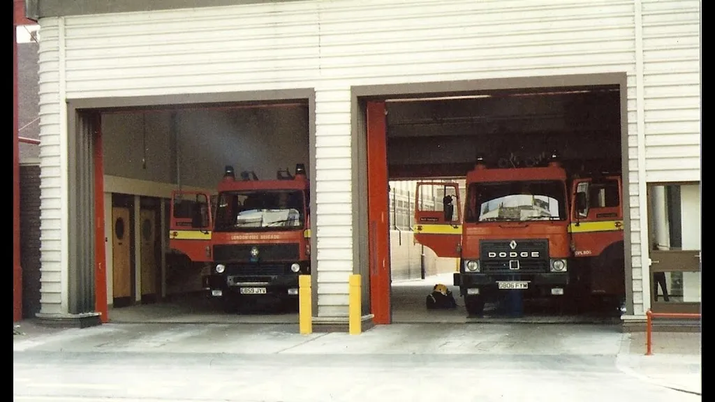 North Kensington Fire Station (G27)
