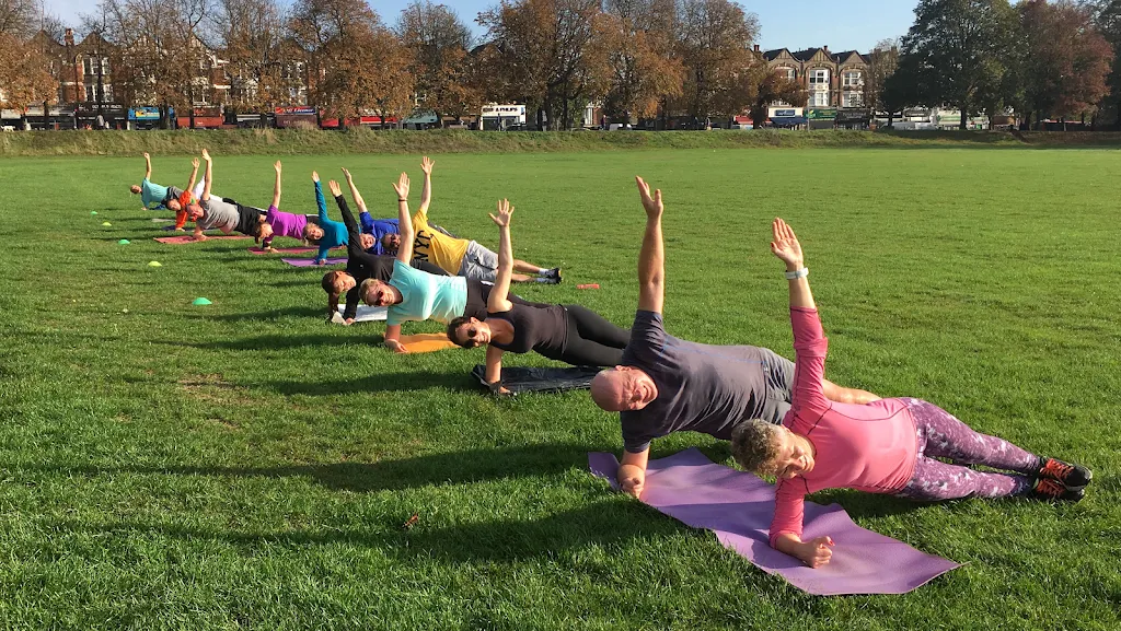 North London Fitness
