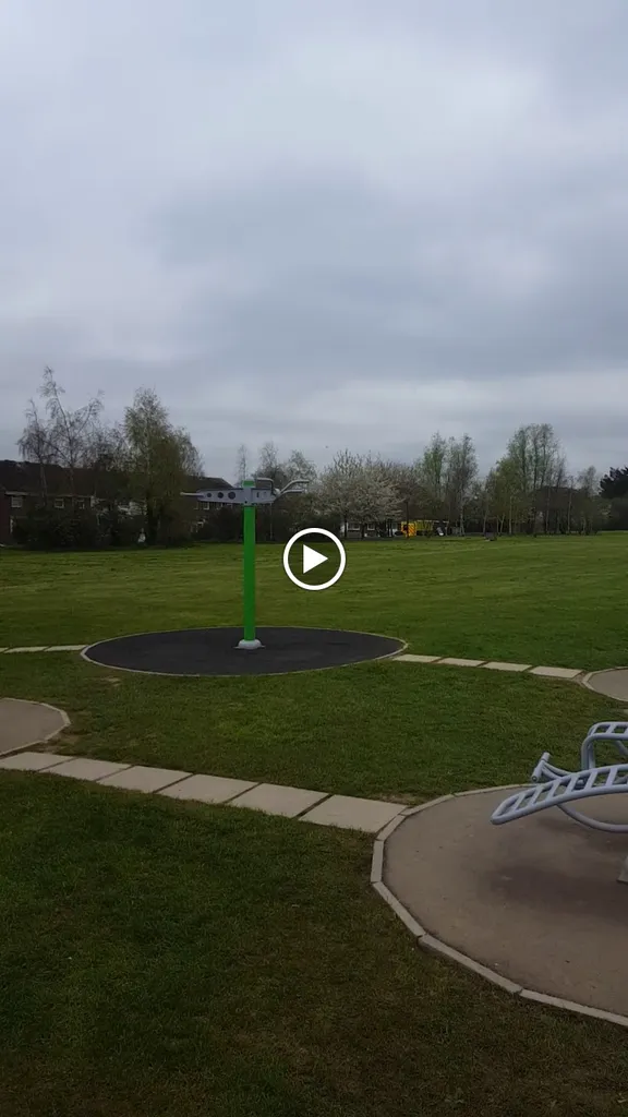 Northala Fields Outdoor Gym