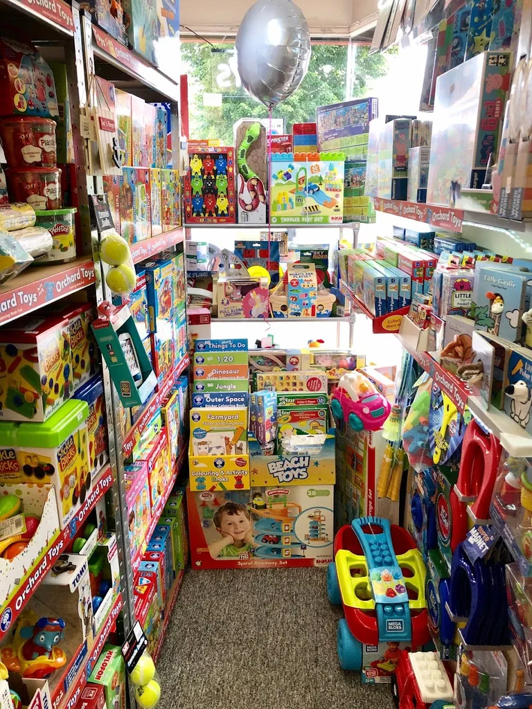 Northfields Toy Shop