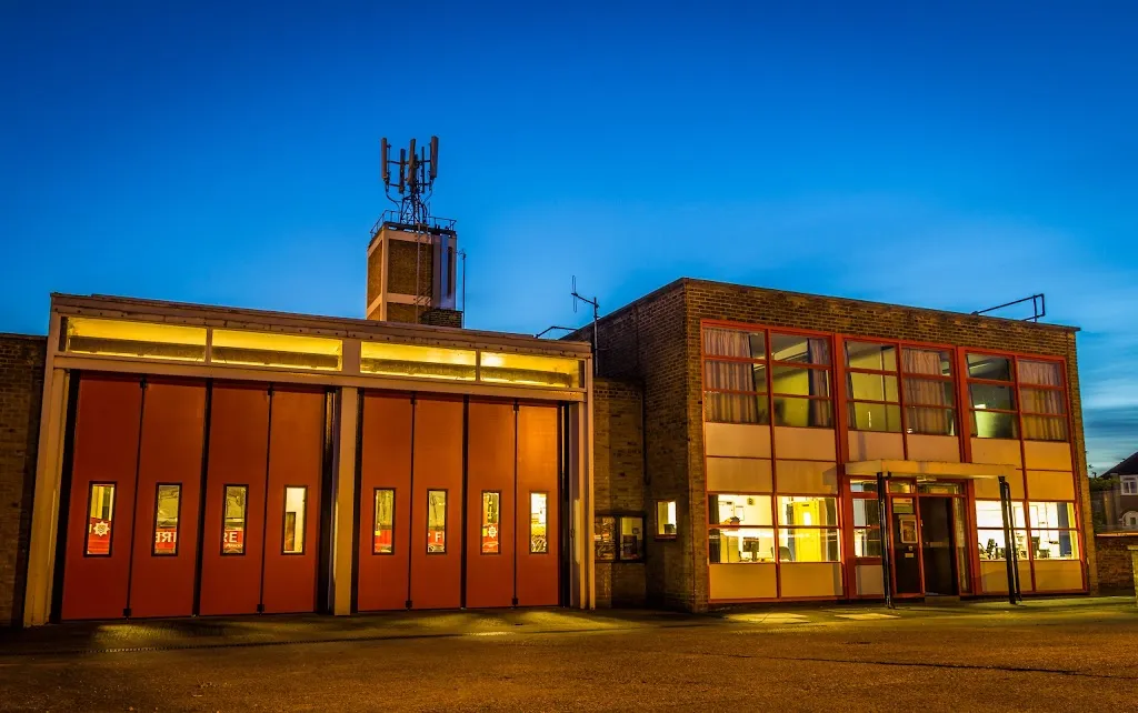 Northolt Fire Station