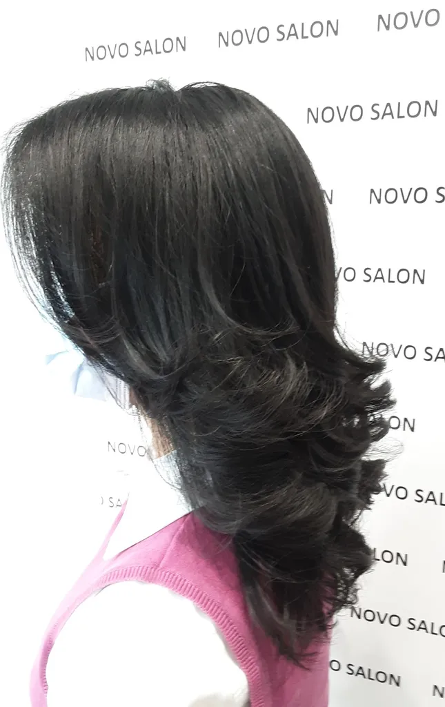 Novo Salon hair and Beauty