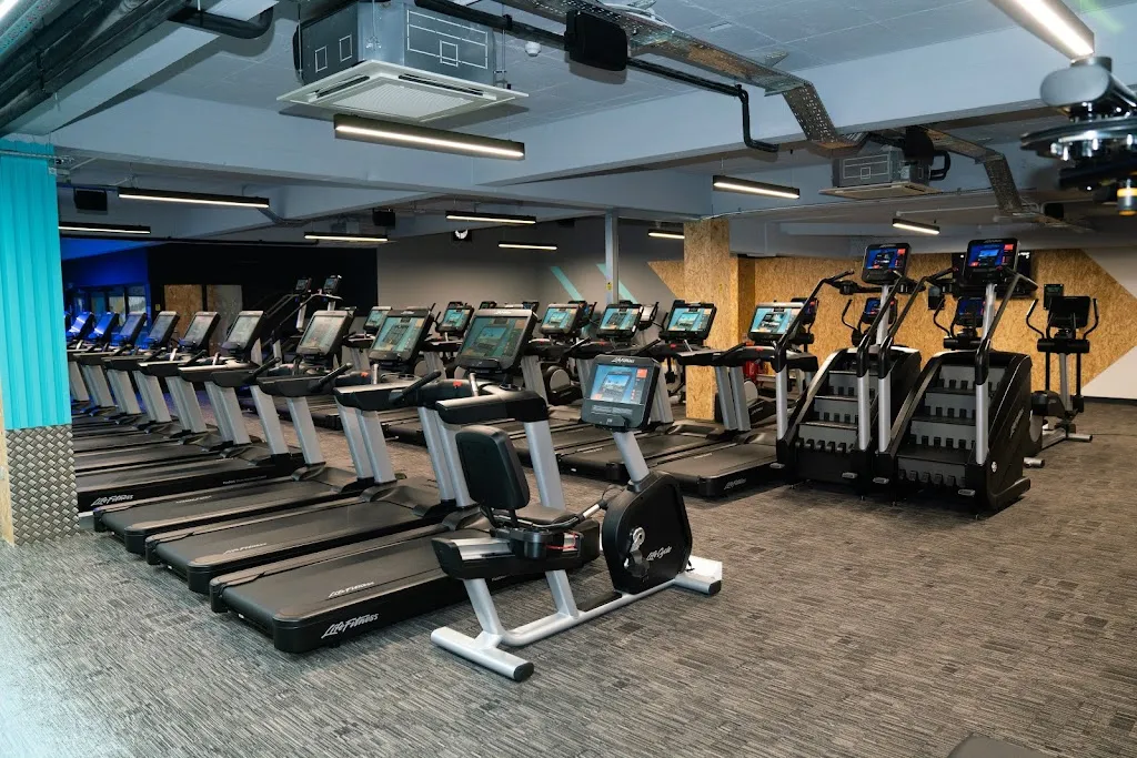 NRG Gym Lewisham