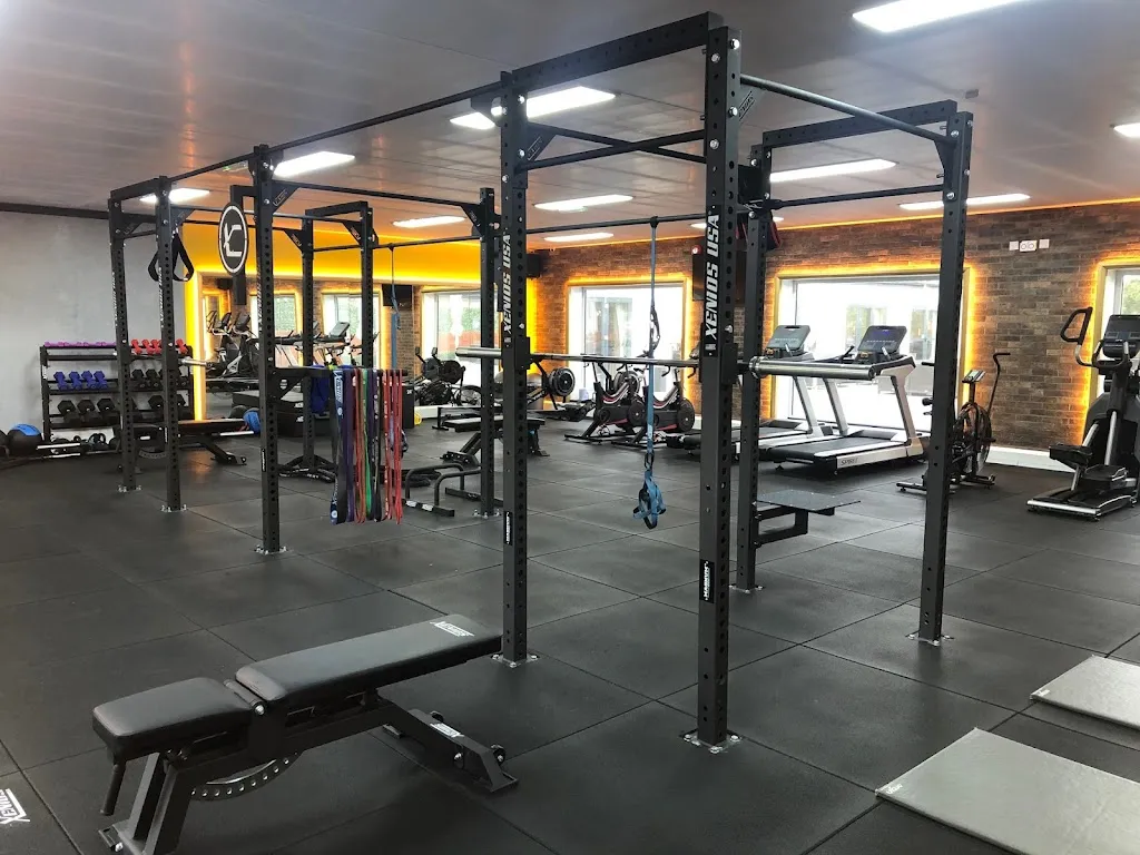 nrg personal training