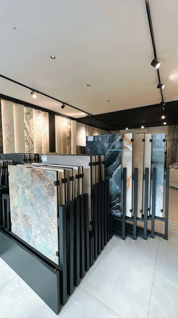 NSG TILES LTD