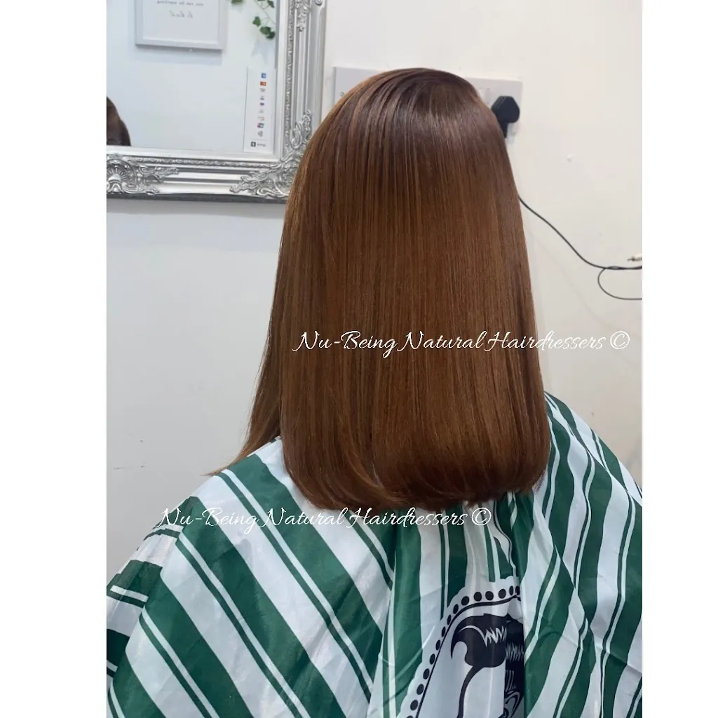 Nu-Being Natural Hairdressers