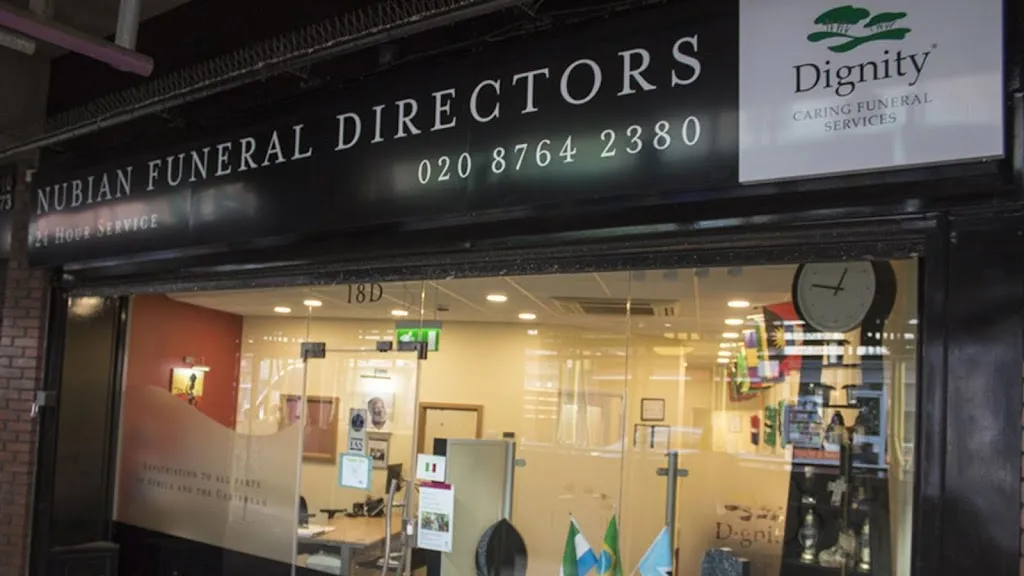 Nubian Funeral Directors