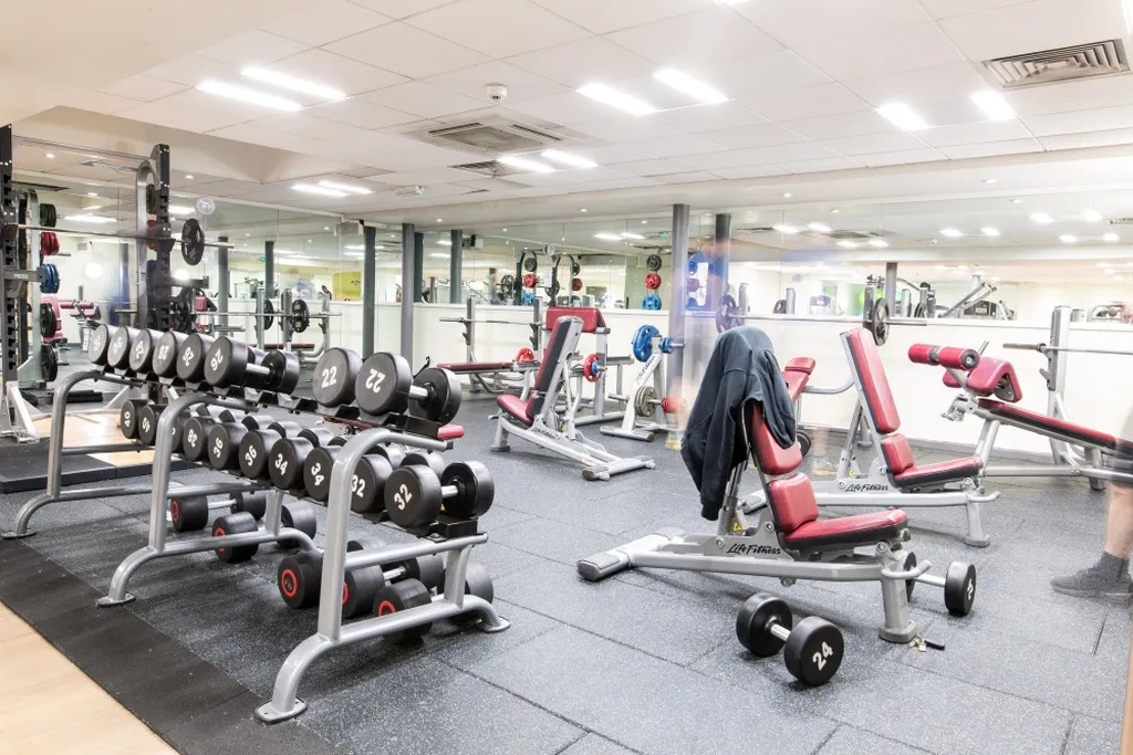 Nuffield Health Battersea Fitness & Wellbeing Gym