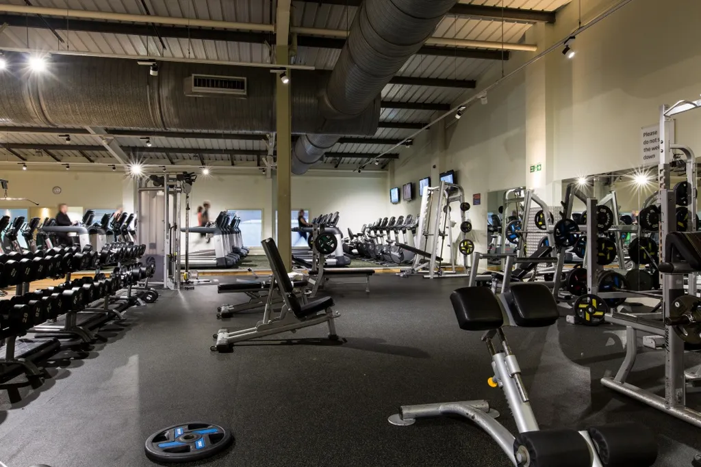 Nuffield Health Brondesbury Park Fitness & Wellbeing Gym