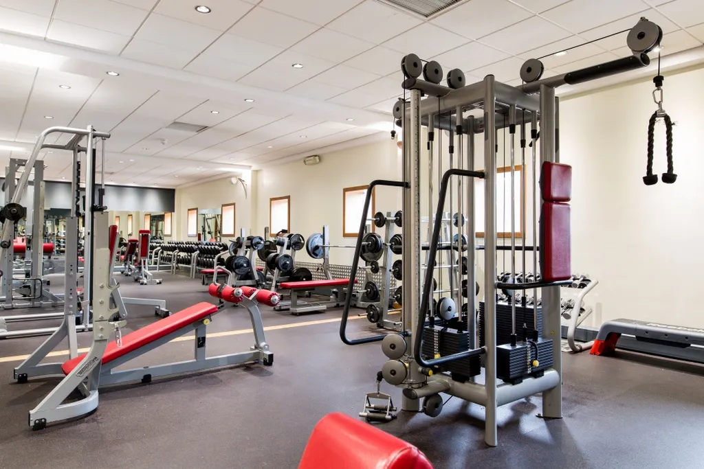 Nuffield Health Chislehurst Fitness & Wellbeing Gym