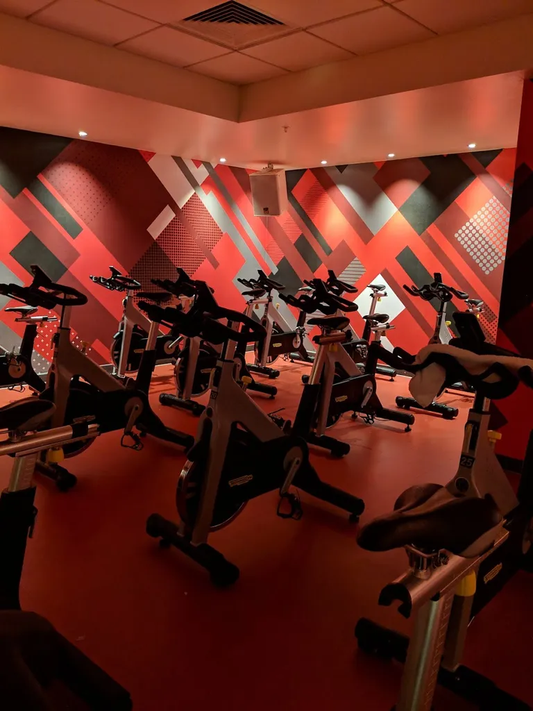 Nuffield Health Ealing Fitness & Wellbeing Gym