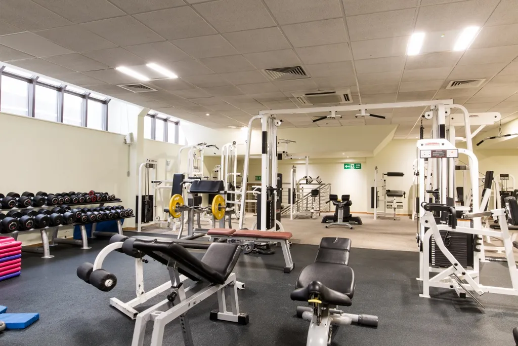 Nuffield Health Fulham Fitness and Wellbeing Centre
