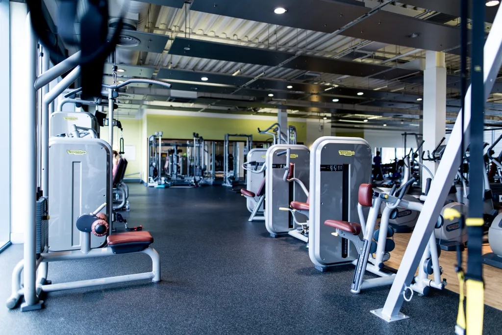 Nuffield Health Ilford Fitness & Wellbeing Gym