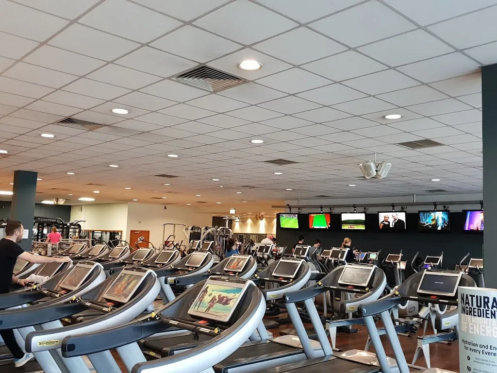 Nuffield Health Kingston Fitness & Wellbeing Gym