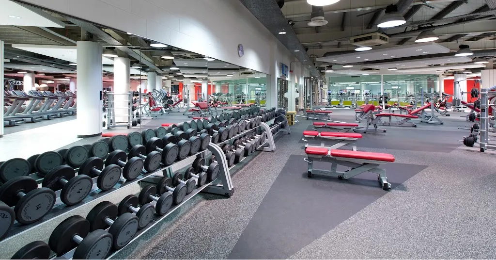 Nuffield Health Merton Fitness & Wellbeing Gym