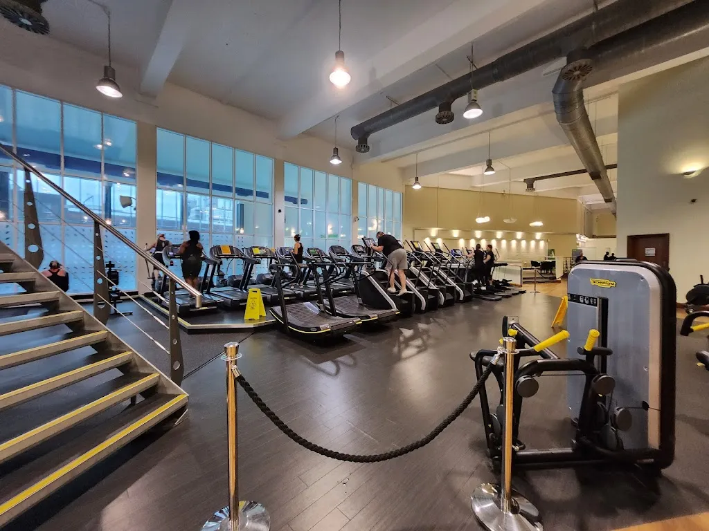 Nuffield Health Romford Fitness & Wellbeing Gym