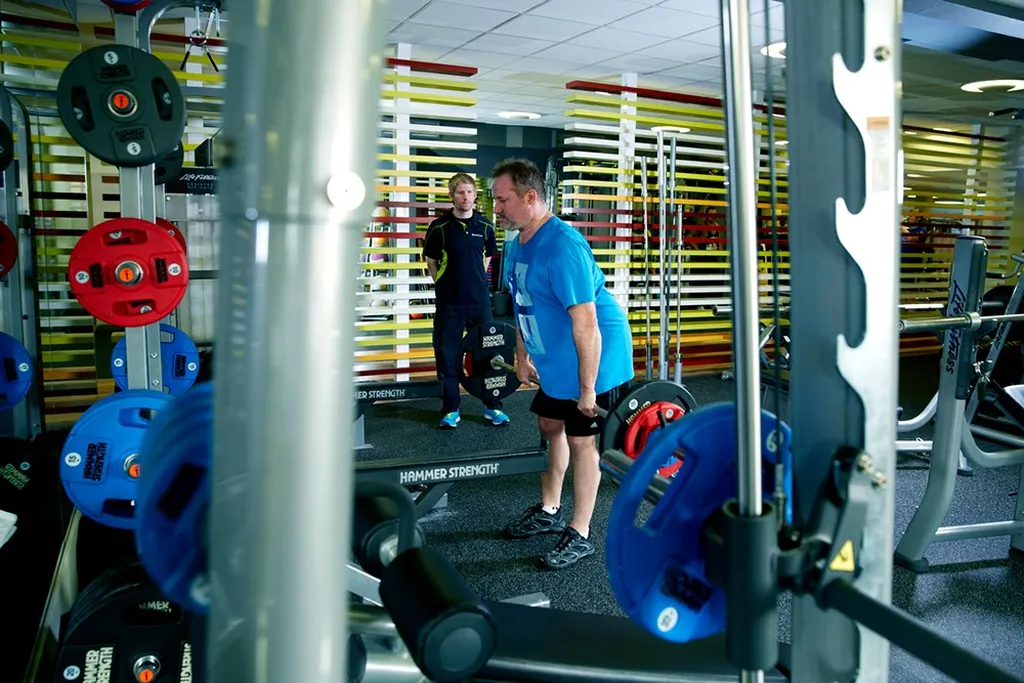 Nuffield Health Twickenham Fitness & Wellbeing Centre