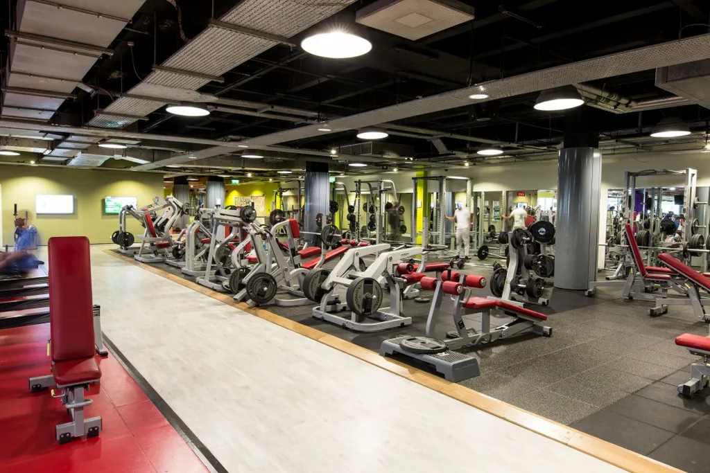 Nuffield Health Wandsworth Southside Fitness & Wellbeing Gym