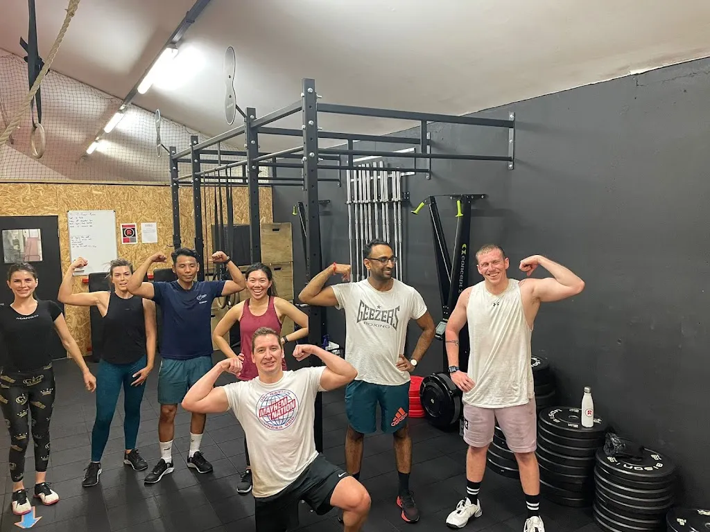 NW10 CrossFit