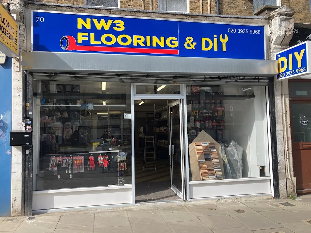 NW3 Flooring & D.I.Y