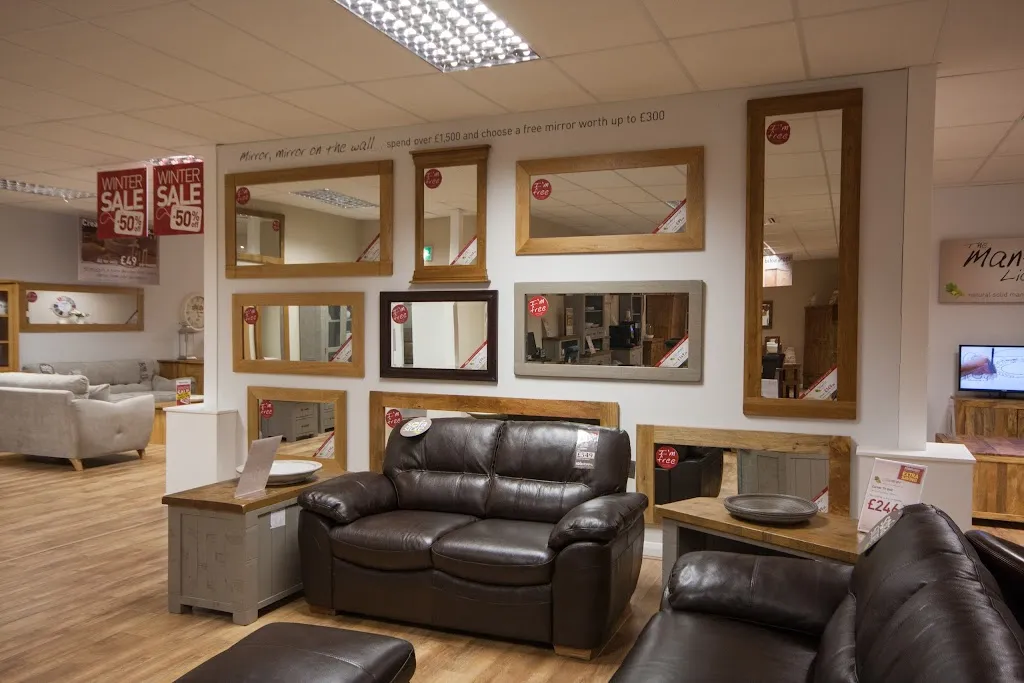 Oak Furnitureland