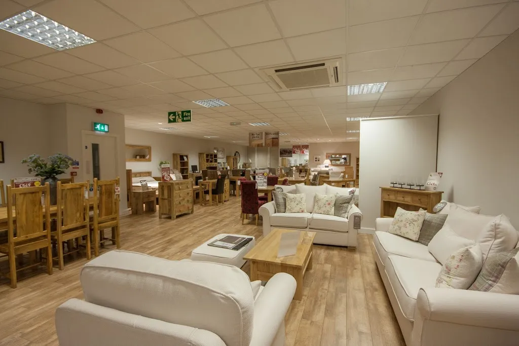 Oak Furnitureland