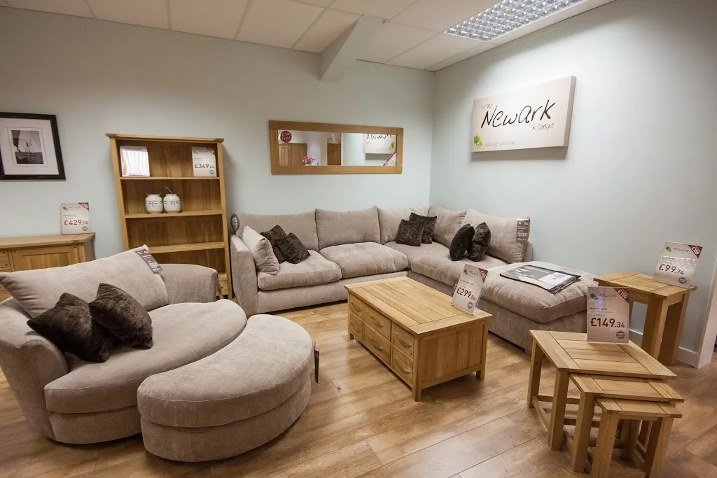 Oak Furnitureland