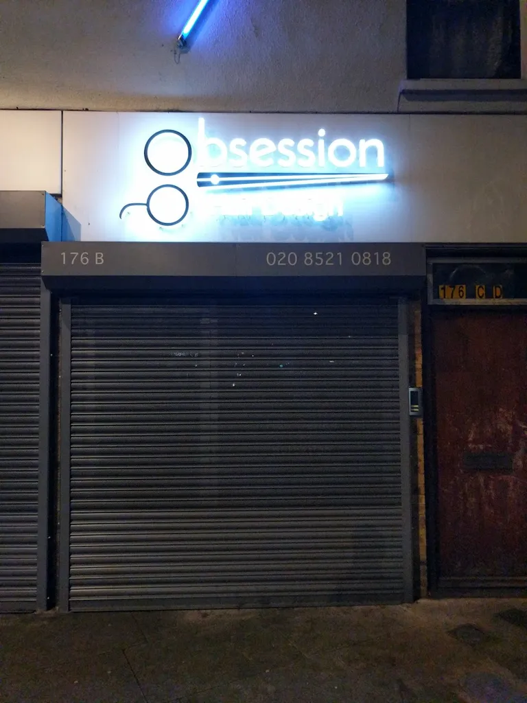Obsession Hair Design