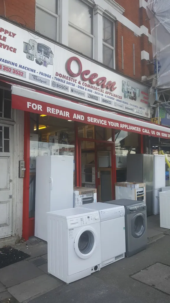 Ocean Domestic Appliances