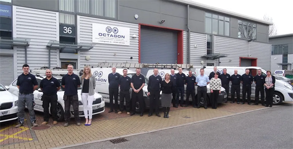 Octagon Ltd