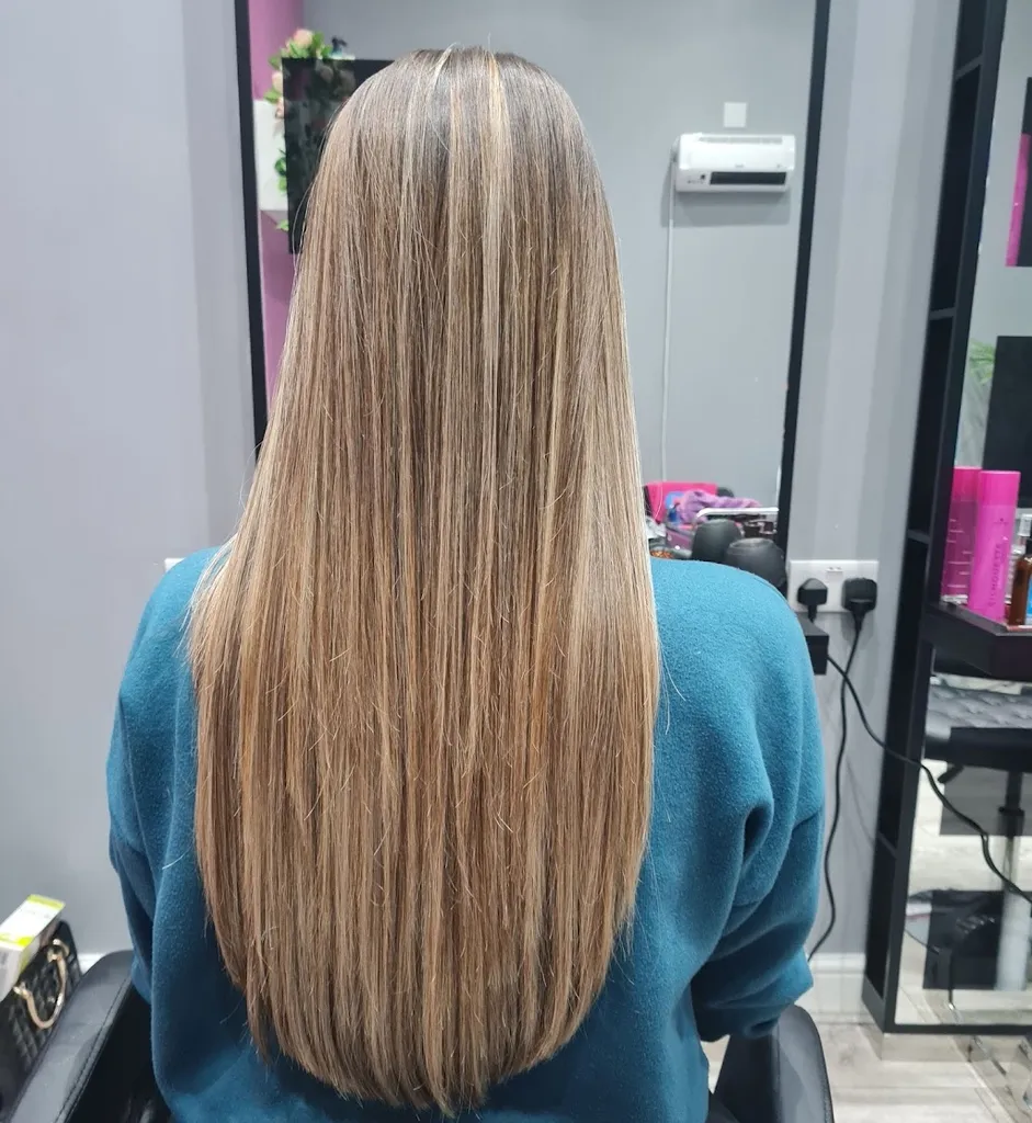 OLANA HAIR & BEAUTY