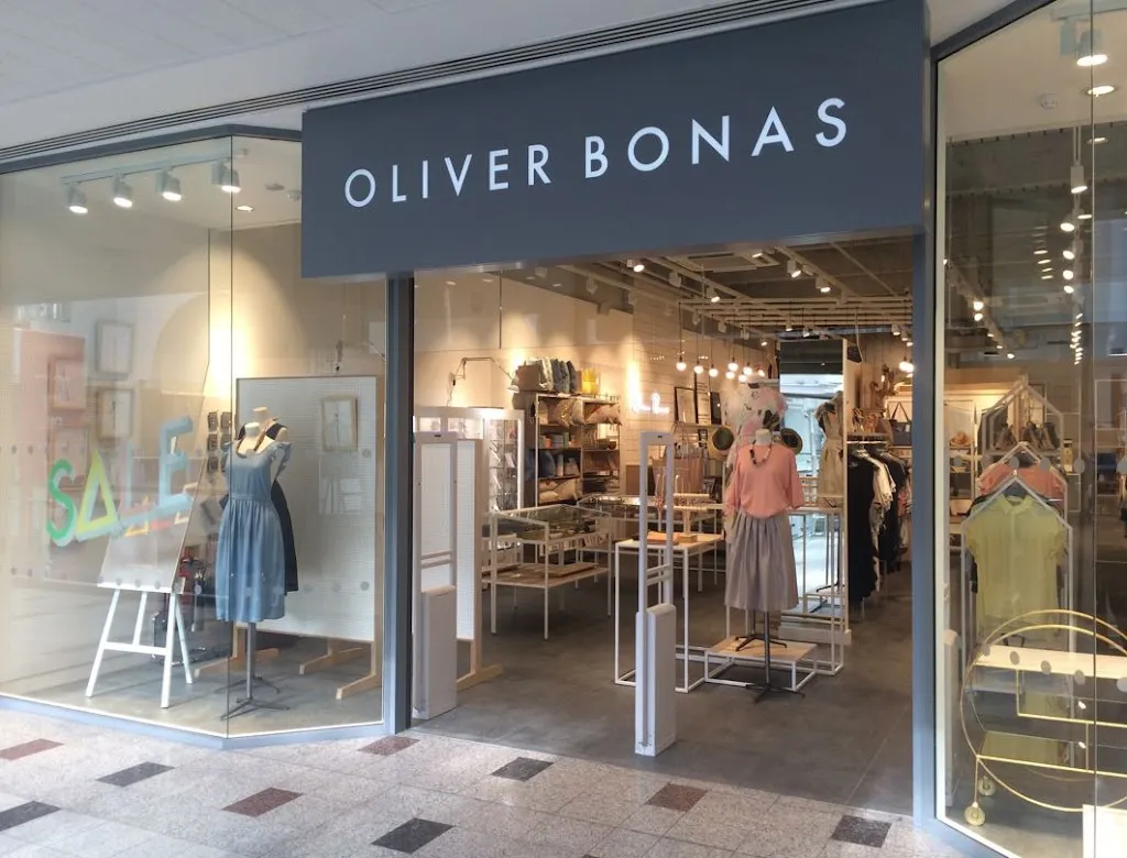 Oliver Bonas