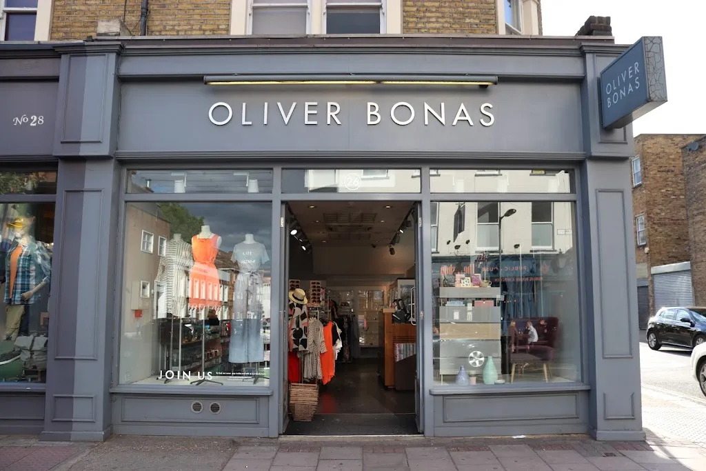 Oliver Bonas