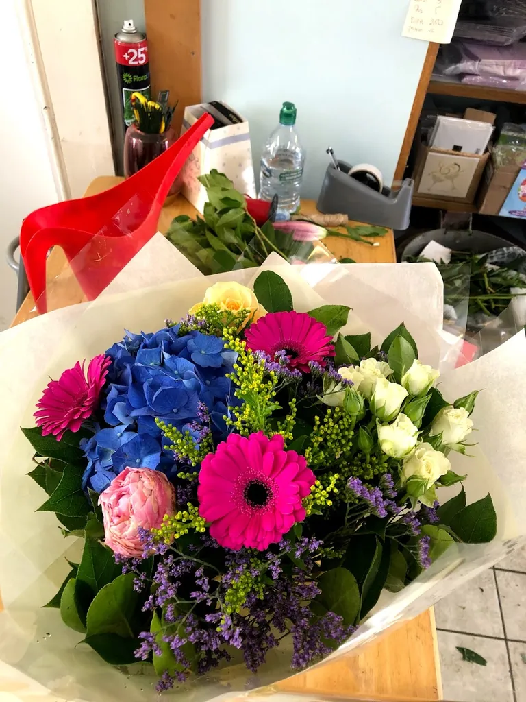 Olympia Flowers