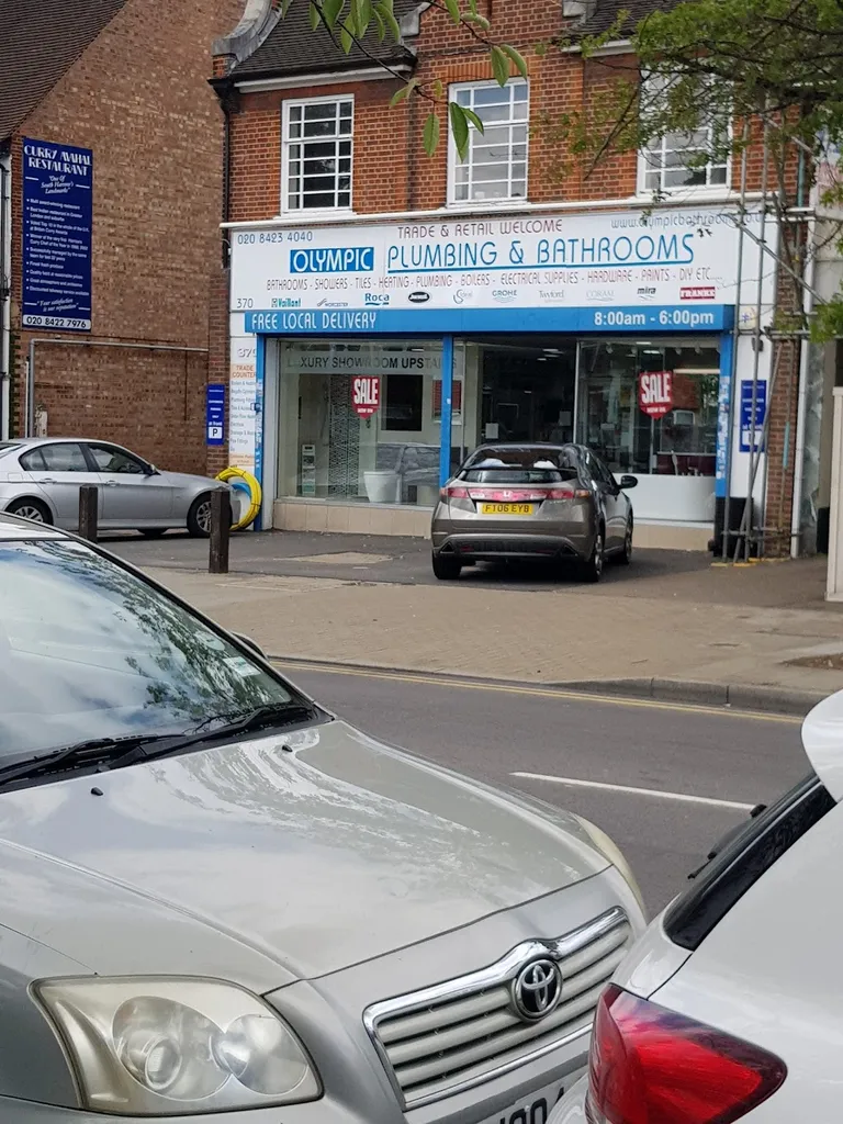 Olympic Plumbing & Bathrooms