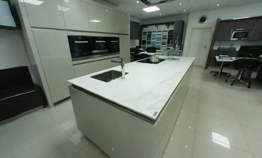 OMA Kitchen & Interiors London
