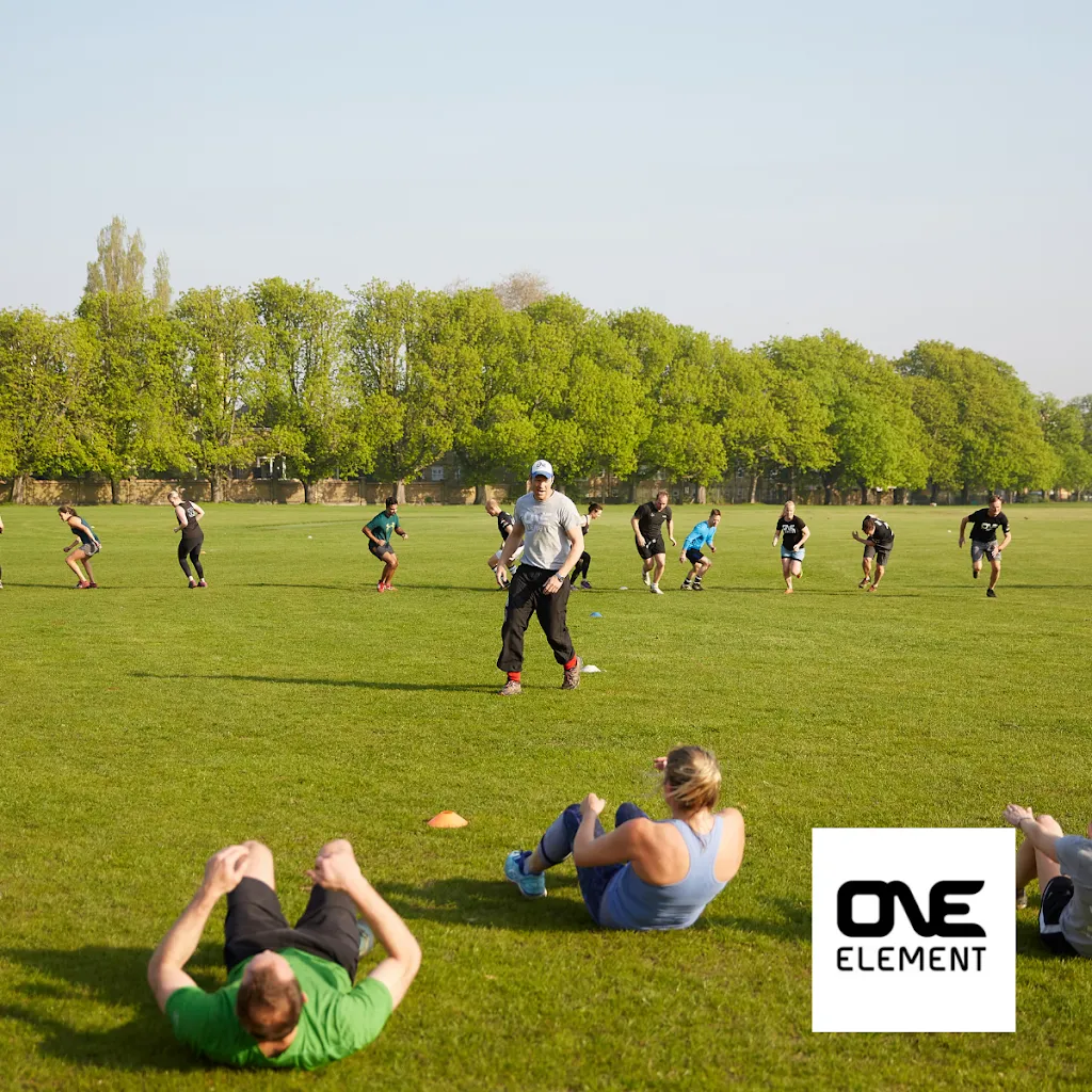 One Element Outdoor Fitness Putney
