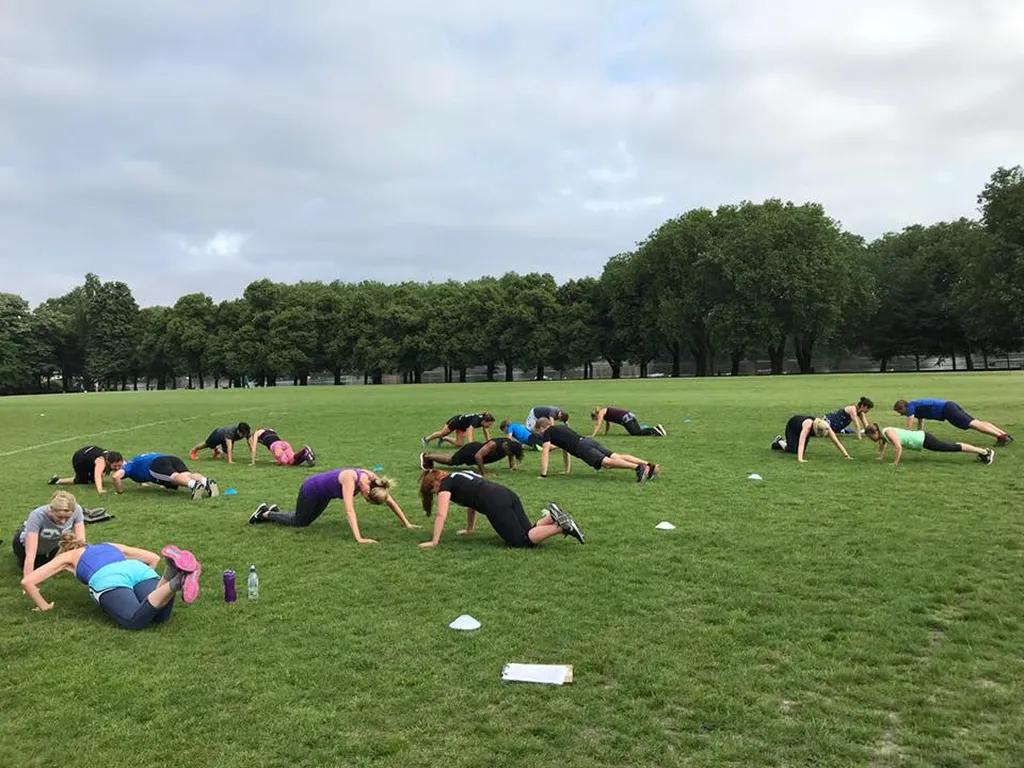 One Element Outdoor Fitness Tooting Bec Common