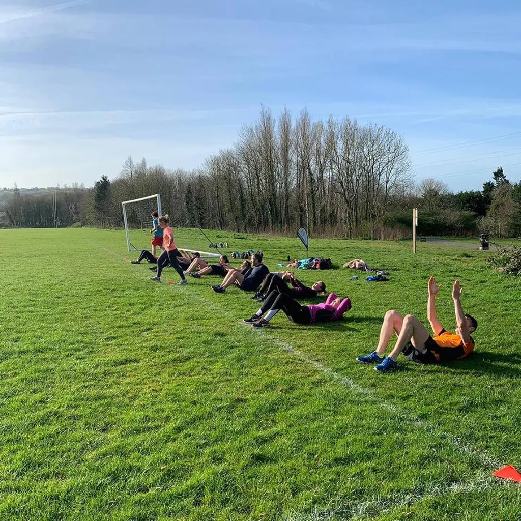 One Element Outdoor Fitness Wandsworth Common