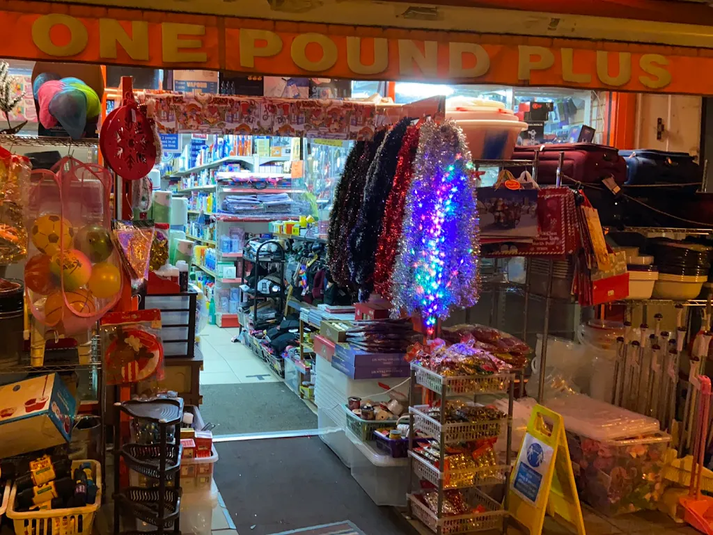 One Pound Plus