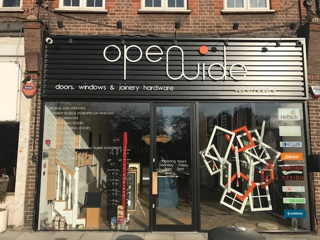 OpenWide Doors Windows W3